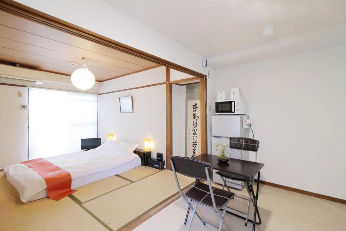 Dai3Himawari - Best Location ! 1 Min Walk To Peace Park Dome -701 Hiroshima Eksteriør bilde